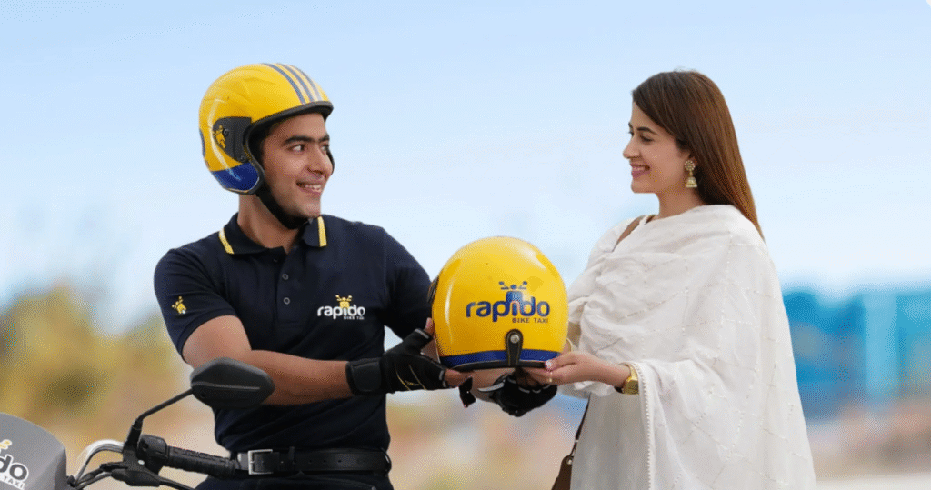 CCPA imposes penalty of Rs 10 Lakh on Rapido-online ride hailing platform for misleading advertisement